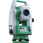 توتال لیزری لایکا TS02plusr500 دوربین نقشه برداری
