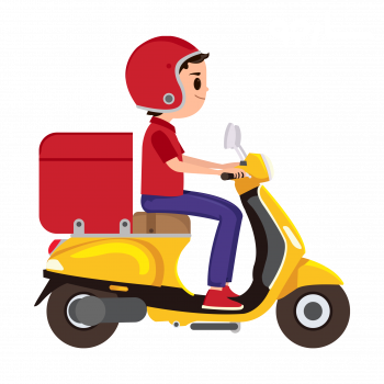 پیک موتوری بدون موتور