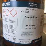 استونیتریل برند دائجونگ کره ای DAEJUNG ACETONITRILE